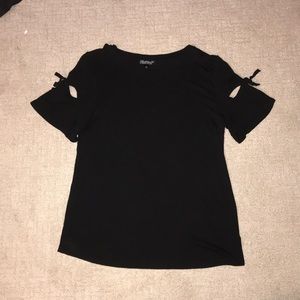 Black T-shirt
